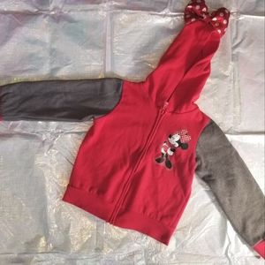 Minnie Mouse hoodie